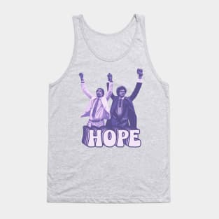 Justin Jones & Justin Pearson - Hope Tank Top